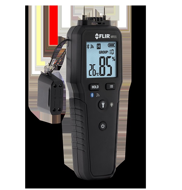 藍(lán)牙探針式溫濕度計(jì)